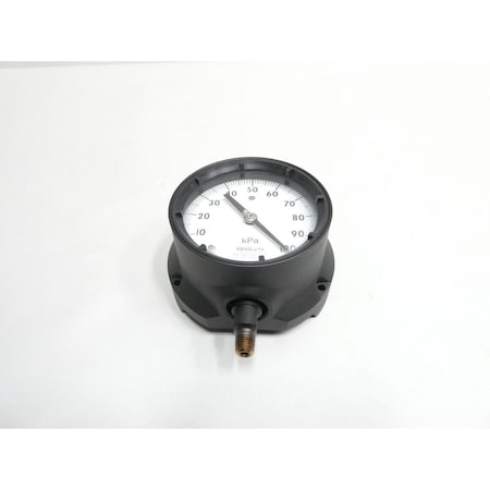 Ashcroft 0-100KPA PRESSURE GAUGE CMG3EAB
